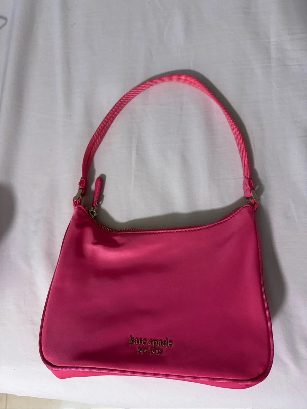 kate spade Hot Pink Shoulder Bag